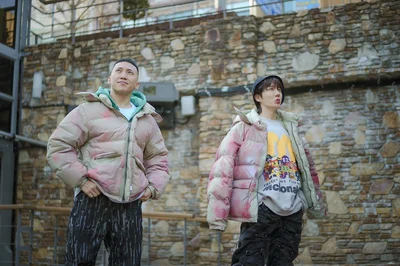 ドキュメンタリーシリーズ『HOPE ON THE STREET』エピソード6より