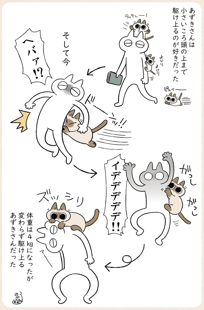 イデデデデデ！！