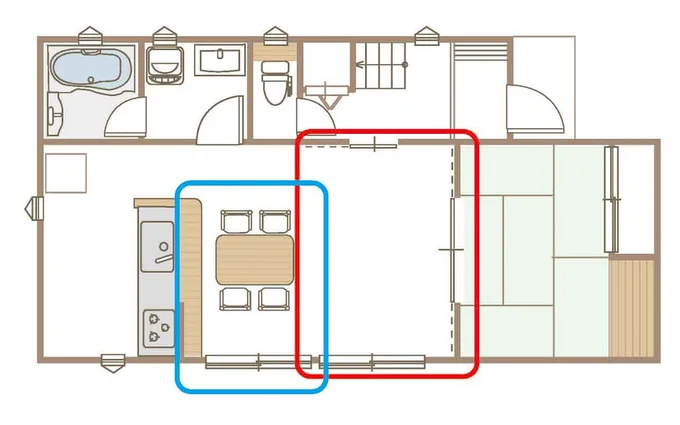 間取り図A