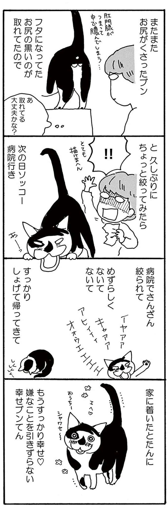 『そろえてちょうだい？』より