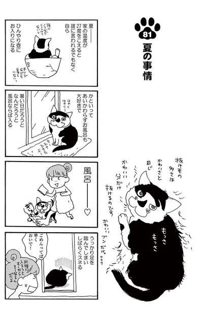 『そろえてちょうだい？』より
