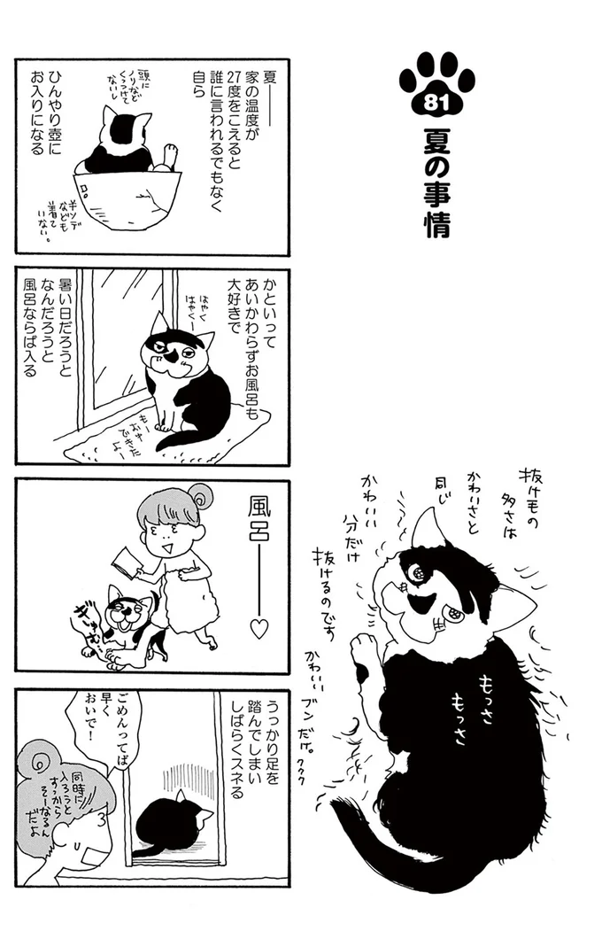 『そろえてちょうだい？』より