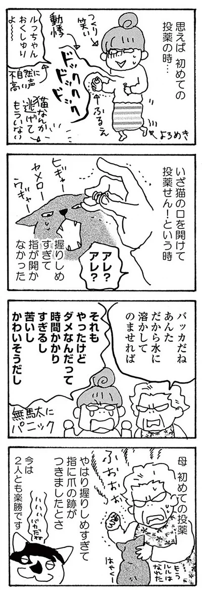 『そろえてちょうだい？』より