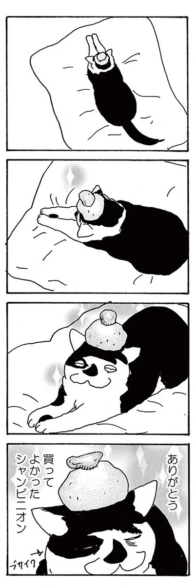 『そろえてちょうだい？』より