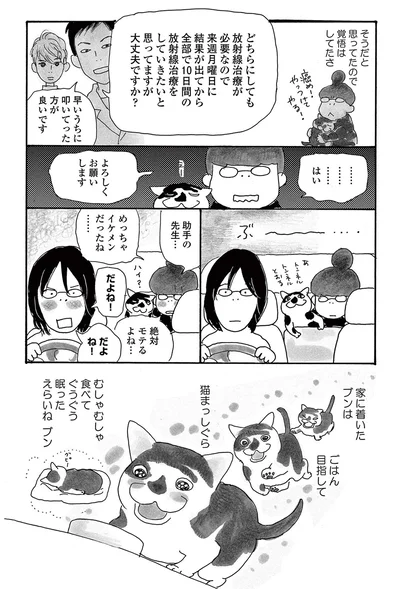 『そろえてちょうだい？』より