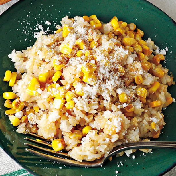 旬の甘みがたまらない！ 夏ならではのとうもろこしご飯5選