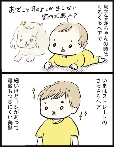   『しおさん１歳令和ギャル爆誕の道のり』より