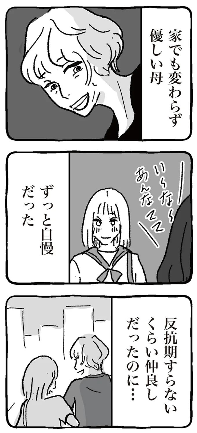 『わたし、迷子のお母さん ある日突然、母親するのが苦しくなった』より