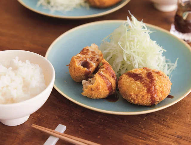 「いつものおかず」をラクチンに！コロッケ＆じゃがいもグラタン【Mizukiさんの新しいじゃがいもレシピ】