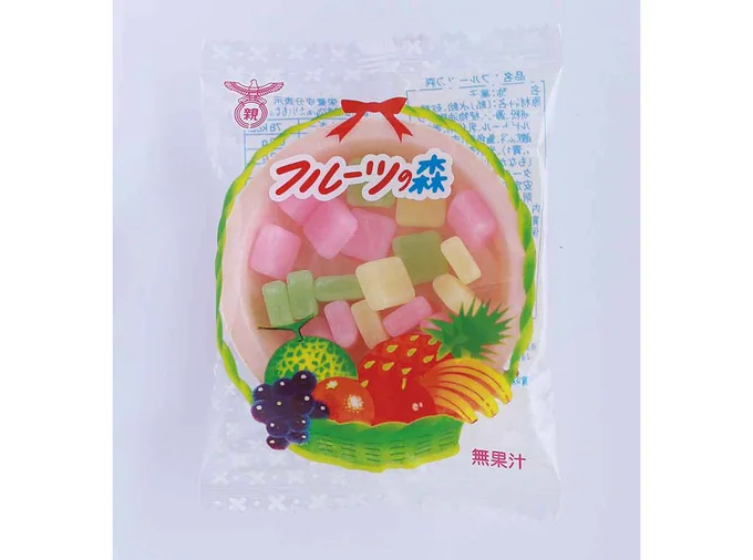 20g¥57(編集部調べ)/共親製菓