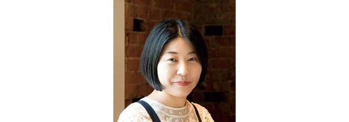 文筆家 甲斐みのりさん