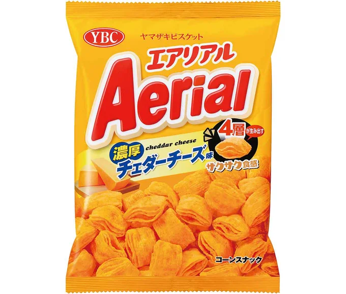65g¥138(編集部調べ)/ヤマザキビスケット