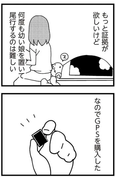 GPSを購入した