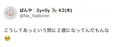 育児の時間は長いようであっという間。日々を大切にしていきたいですね！▶︎もしも新生児に転生したら…「赤ちゃん」側の気持ちってどんな感じ？育児の大変さも共感できるマンガ『赤ちゃんに転生した話』は次画像から読めます（⇒次へ）