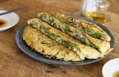 納豆は焼いてもおいしいって知ってた？　腸活にもおすすめ！ 納豆でチヂミ＆つくね