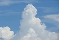 入道雲とは？「雄大積雲」とよく似た積乱雲の見分け方