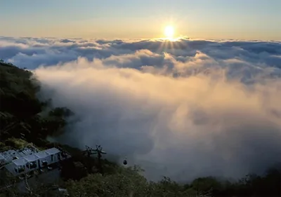雲海テラス