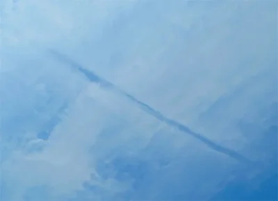 消滅飛行機雲