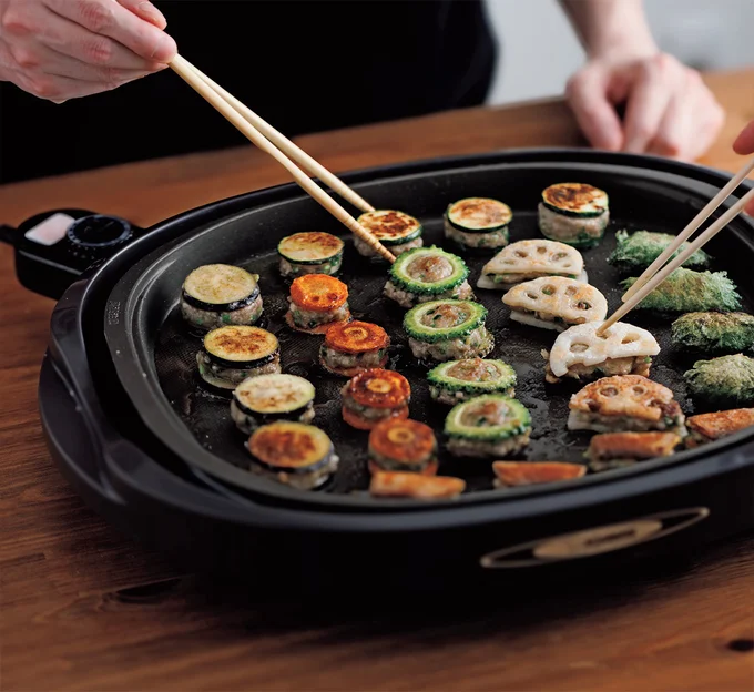 野菜餃子