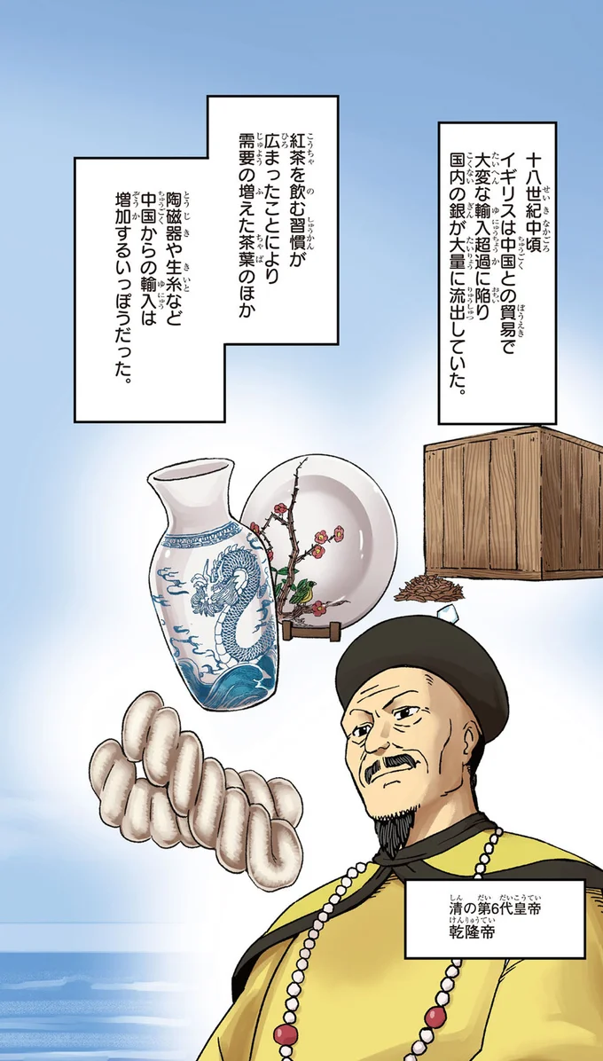 18世紀中頃