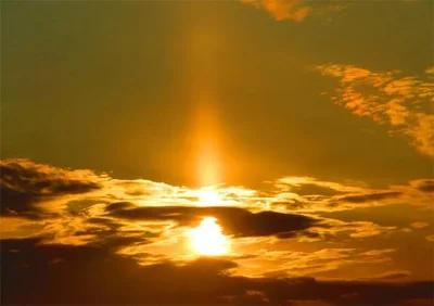 太陽柱