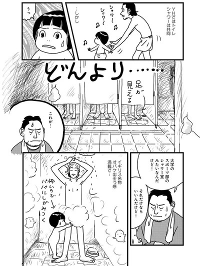 『世界放浪 バックパッカーは四歳児』より