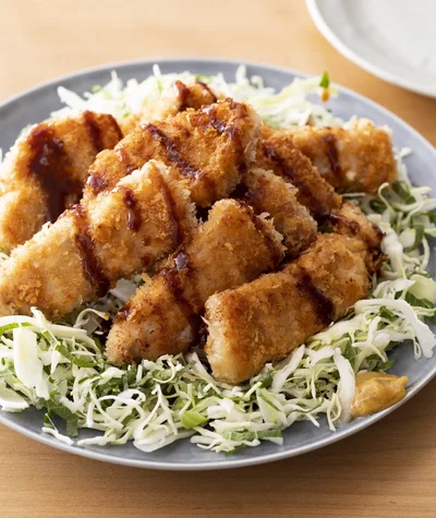 とんカツは油大さじ4＆卵不要の「エコ揚げ」で節約！【お弁当にもおすすめ】