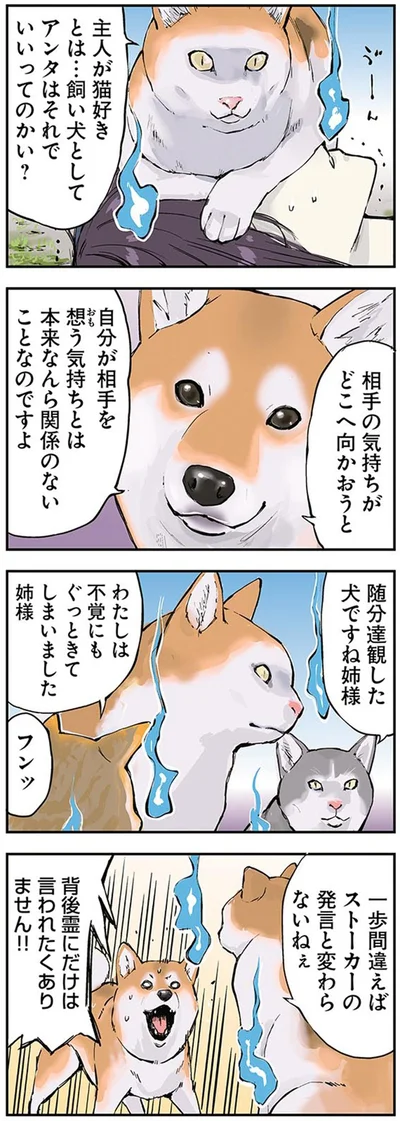 『世界の終わりに柴犬と』より