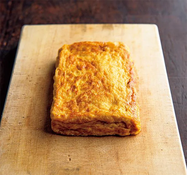 料理人・笠原将弘が息子のリクエストに全力で応えた！ お弁当の大定番「卵焼き」