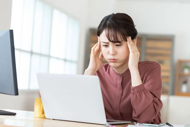 在宅ワークで疲弊しそう！ 辞める？or続ける？仕事の見分け方