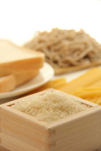 【写真を見る】米粉は日本を代表するグルテンフリー食材