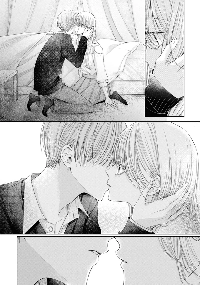 優ちゃんはそんな風に私を見つめない