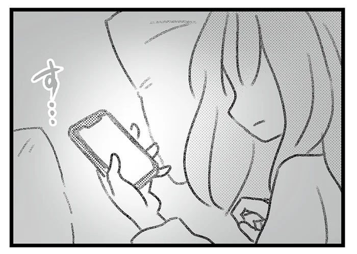 家庭のため見ないようにしていた事実。「多分、夫には女がいる」／気がつけば地獄（25）