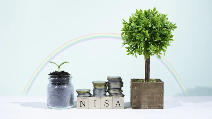 長い期間NISAを使うほどさらに得する