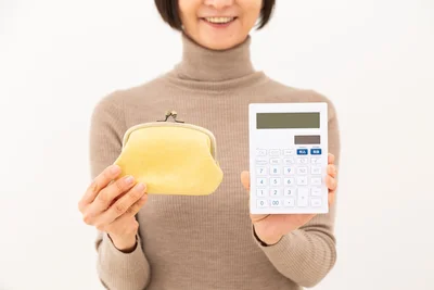 退職金は半分を投資にあてる