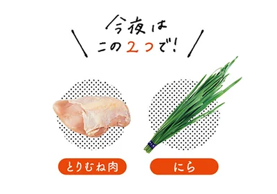 今夜はこの2つで！
