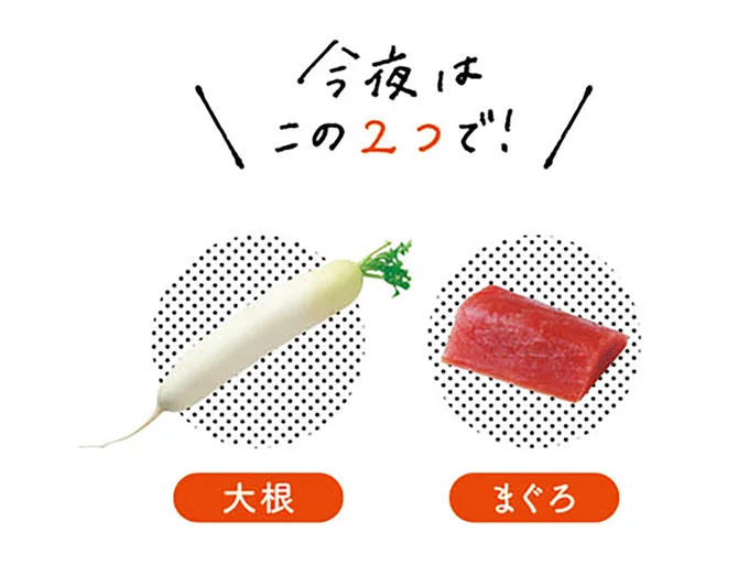 今夜はこの2つで！