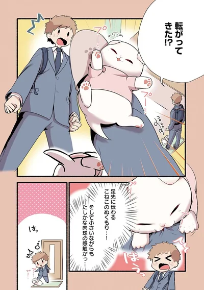 『ねこのマッサージ屋さん』より
