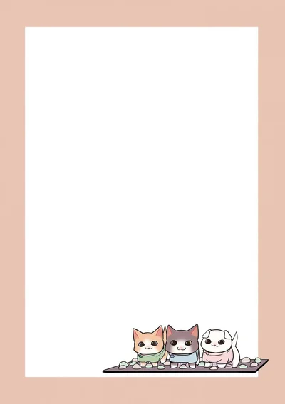 『ねこのマッサージ屋さん』より