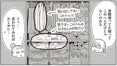 実際使ってた服って
