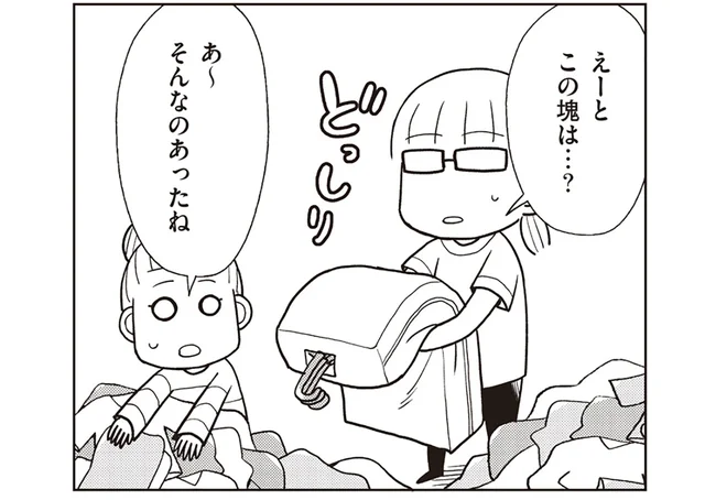 便利だと思っていても服が死蔵する原因に？ 中身が見えない収納の落とし穴／二度と散らからない部屋になりました 見えないところも整理整頓編（7）