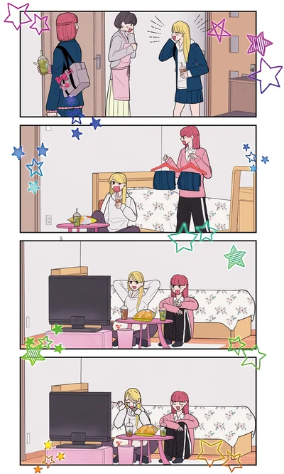 『寿命をゆずる友だちの話。』より