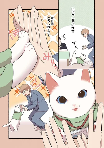 本日はどうしますか？