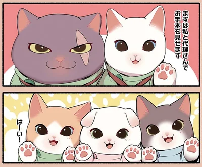 はーい！