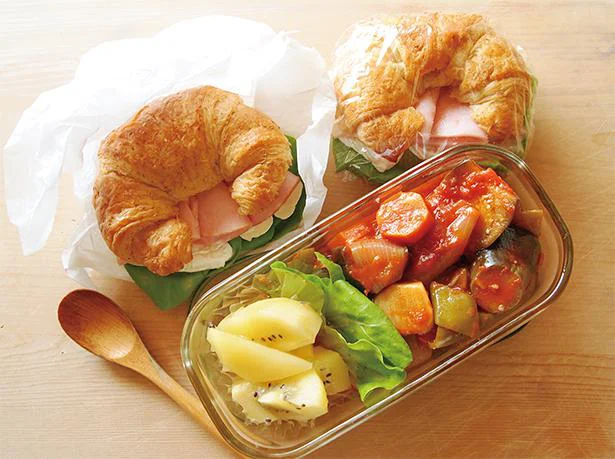 シンプルすぎて逆に難しい!? 野菜たっぷり「ラタトゥイユ弁当」【大人気ブロガーの「東京弁当生活帖。」】（2）