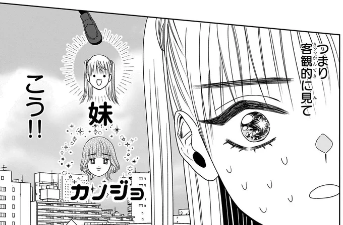 つまり客観的に見て