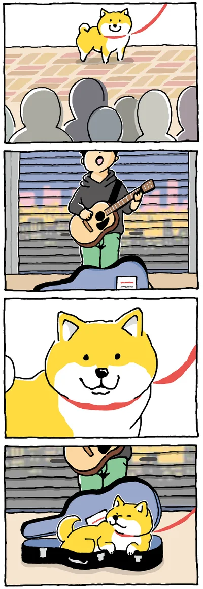 路上ライブ