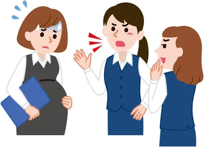 妊娠を理由とした雇い止めは禁止されています