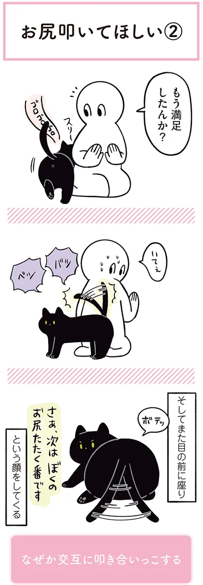 『黒猫ろんと暮らしたら２』より