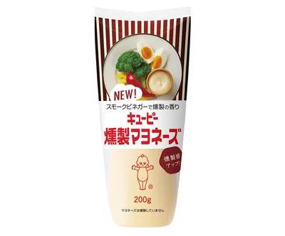 キユーピー 燻製マヨネーズ